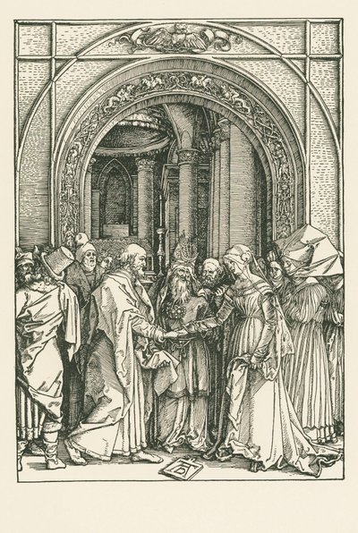 by Albrecht Dürer or Duerer