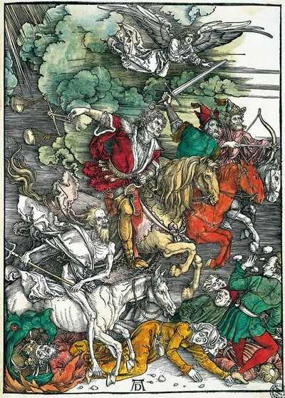 Bilinmeyen resim by Albrecht Dürer