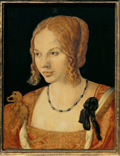 Venedikli Bayan by Albrecht Dürer or Duerer