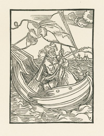 Her şeyi küçümsemek by Albrecht Dürer or Duerer