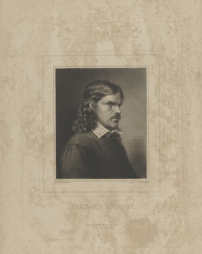 Friedrich Rückert
