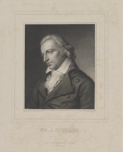 Friedrich von Schiller