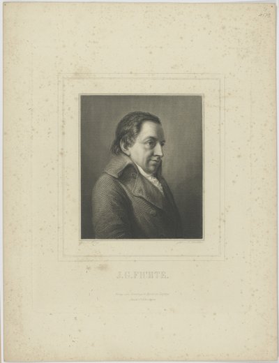 Johann Gottlieb Fichte