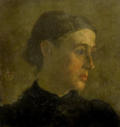 Bayan Davidson by Alec Grieve