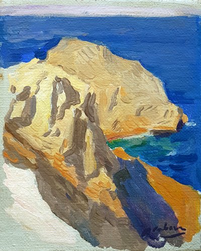 Cap Prim - Javea by Alejandro Cabeza