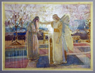 Başmelek Gabriel Zacharias
