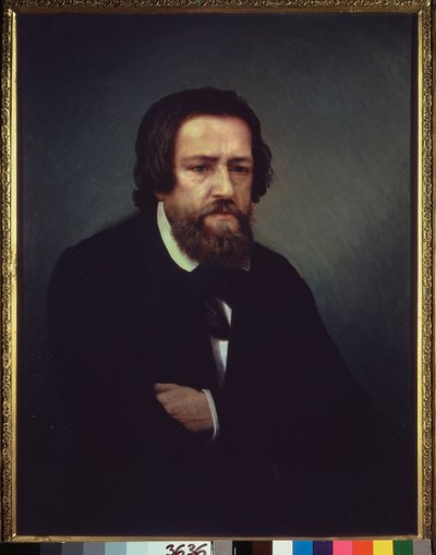 Sanatçı Alexander Ivanov