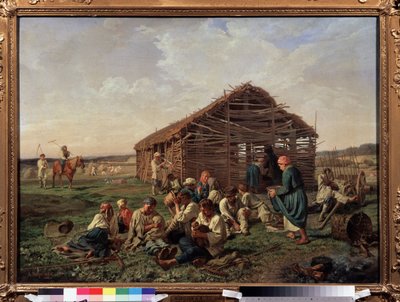 Hay Harvest