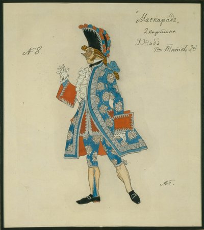 M. Lermontov