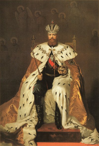 Rusya Kralı III.Alexander