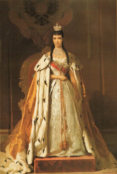 Maria Fyodorovna