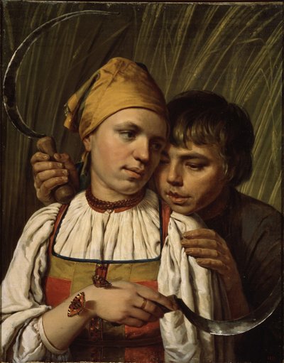 Orakçılar, 1820
