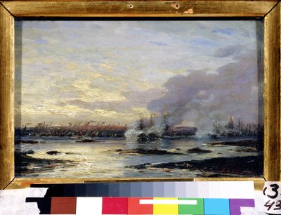 Büyük Kuzey Savaşı (1700-1721): ""08/07/1714