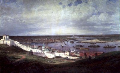 Nizhny Novgorod