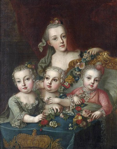 Avusturya İmparatoriçesi Maria Theresa