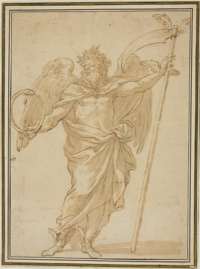 Baba Zamanı by Alessandro Algardi