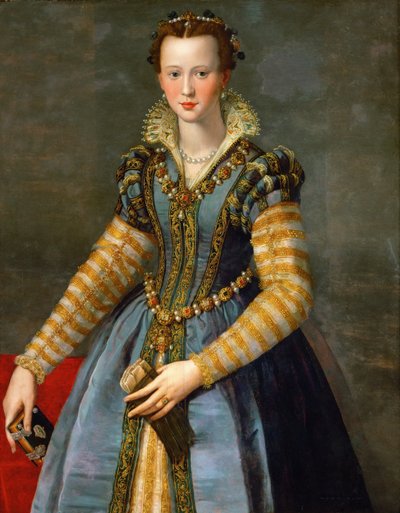  by Alessandro Allori