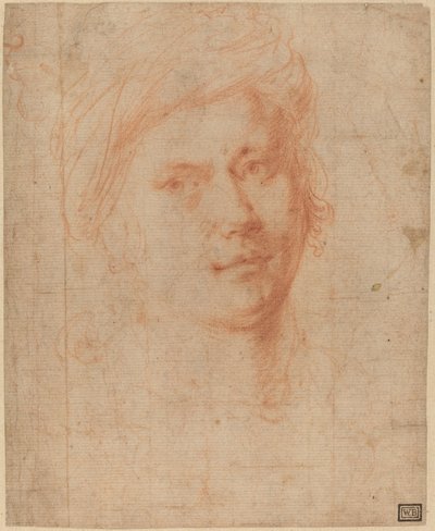 Bir Gençlik Başkanı by Alessandro Allori