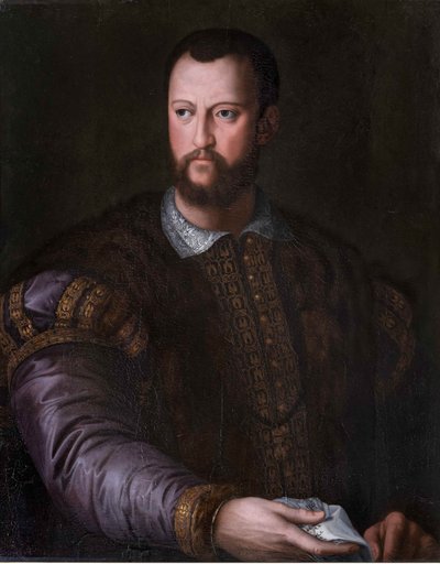  by Alessandro Allori
