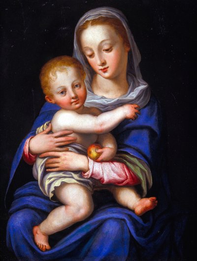  by Alessandro Allori