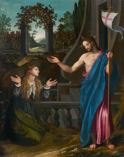  by Alessandro Allori