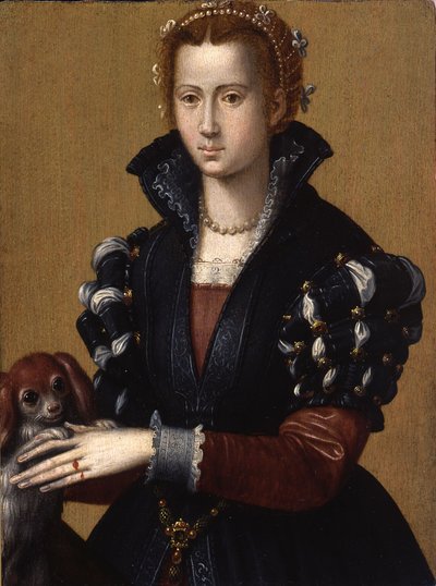  by Alessandro Allori