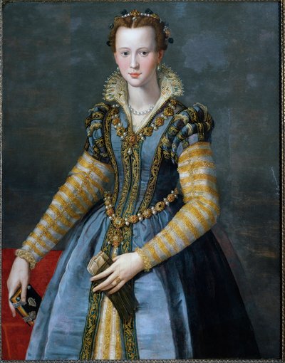 Medicisli Mary, IV. Henry