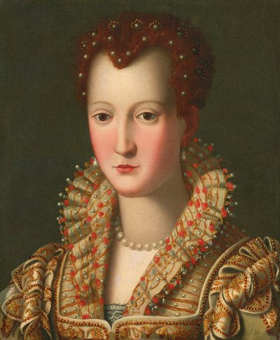  by Alessandro Allori