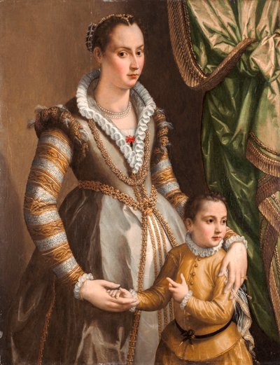  by Alessandro Allori