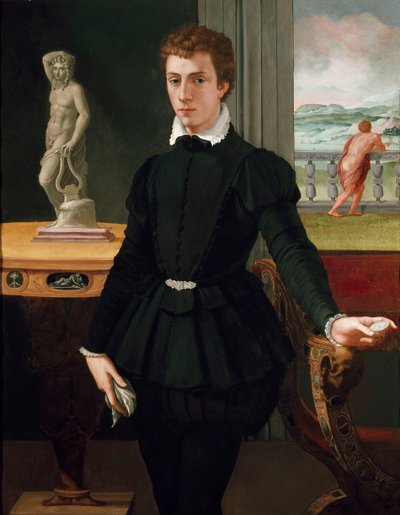  by Alessandro Allori