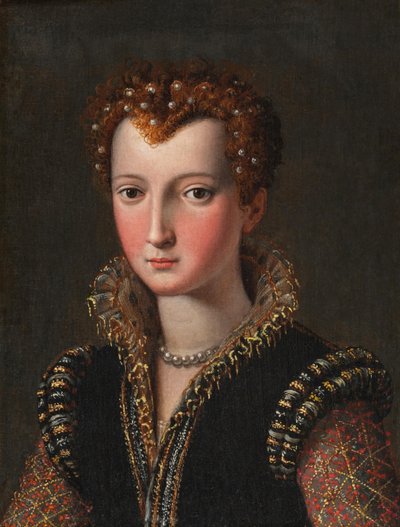  by Alessandro Allori