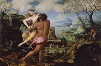  by Alessandro Allori