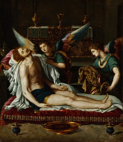  by Alessandro Allori