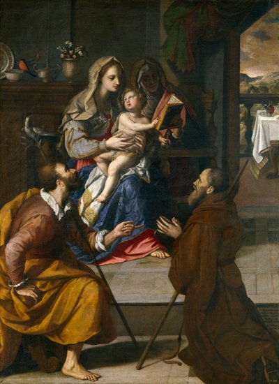 by Alessandro Allori