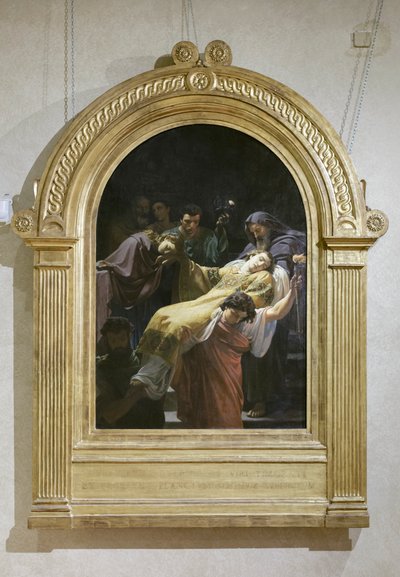 Aziz Stephen'ın ulaşımı by Alessandro Franchi