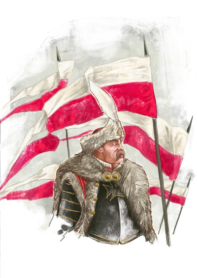 John III Sobieski, Viyana savaşında (1683) by Alessandro Lonati