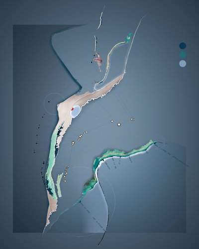 Ukrayna, Rusya tarafından saldırıya uğradı, 2022 (resim) by Alessandro Lonati