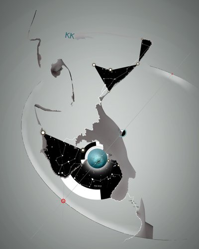 Ukrayna, Rusya tarafından saldırıya uğradı, 2022 (resim) by Alessandro Lonati