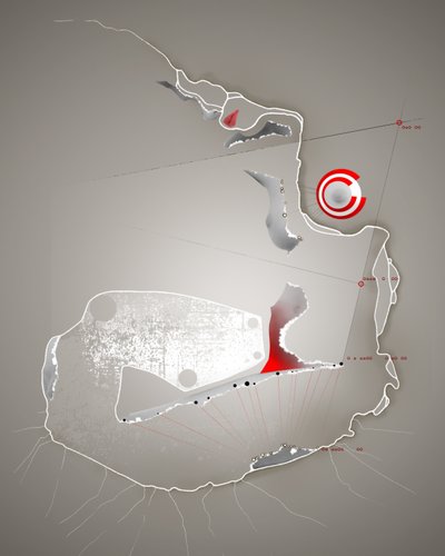Ukrayna, Rusya tarafından saldırıya uğradı, 2022 (resim) by Alessandro Lonati