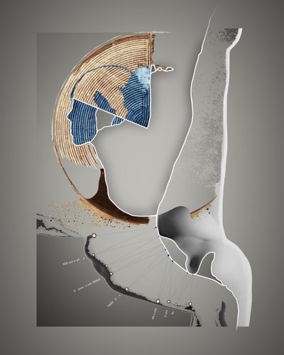 Ukrayna, Rusya tarafından saldırıya uğradı, 2022 (resim) by Alessandro Lonati