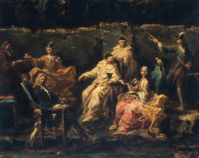 Garden of Albaro