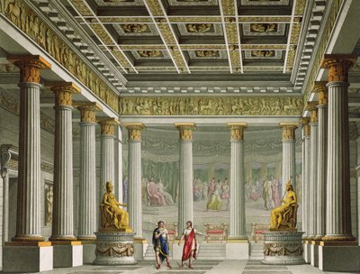 Aegisthus Sarayı