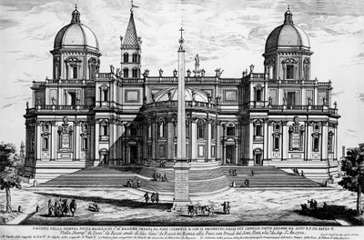 Santa Maria Maggiore Bazilikası