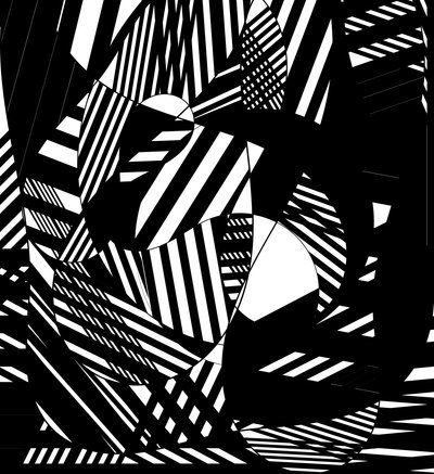 PUAN,2019,(gradyan) by Alex Caminker