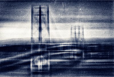 Ses perspektifi (Köprü) 2019 (fotoğraf) by Alex Caminker