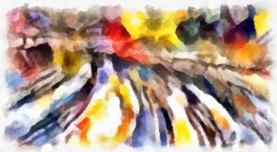 Bahar,2016, by Alex Caminker