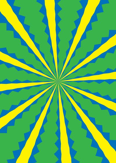 arabesk #5,2019,(dijital) by Alex Caminker