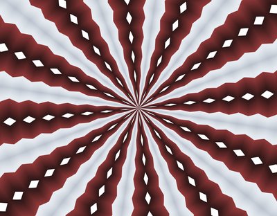 arabesk #6,2019,(dijital) by Alex Caminker