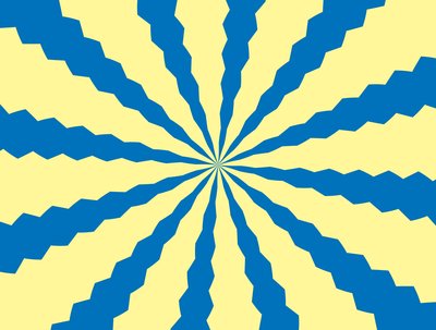 arabesk #7,2019,(gradyan) by Alex Caminker