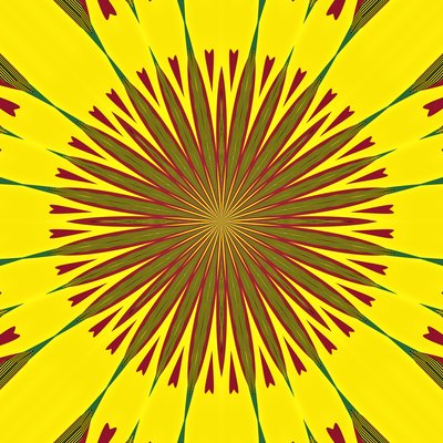 geometri,2019,(dijital) by Alex Caminker